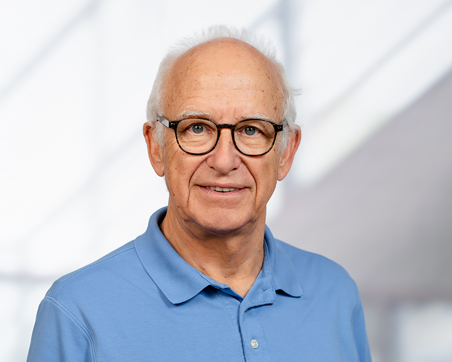 Foto-Portrait von Dr. Bernd Hensel