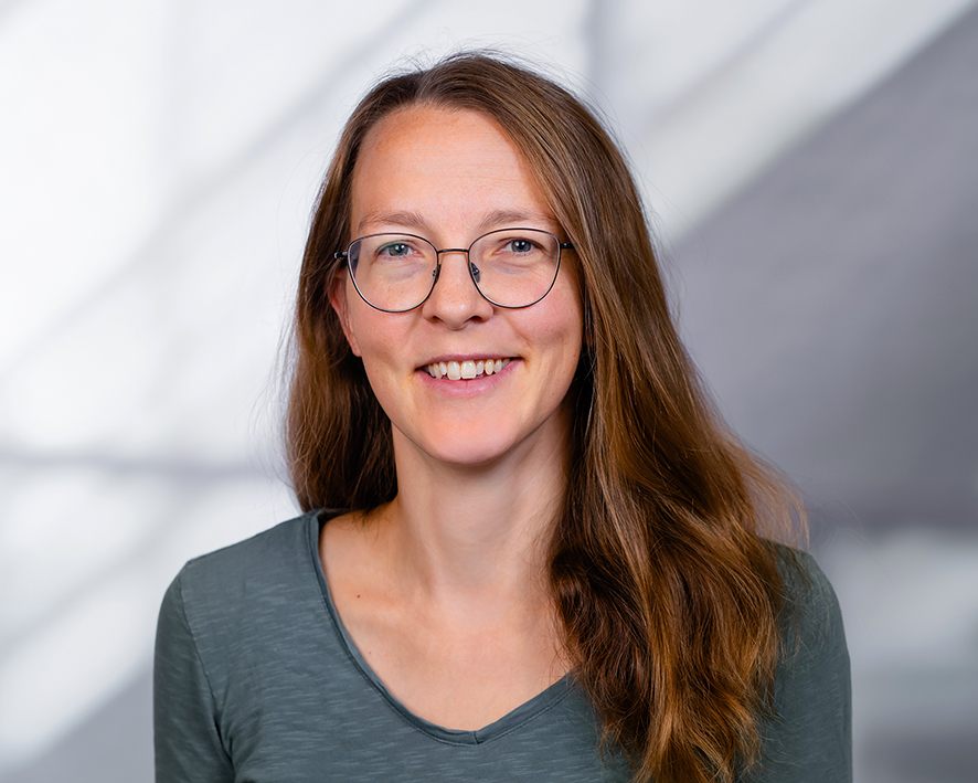 Foto-Portrait von Eva Kluge