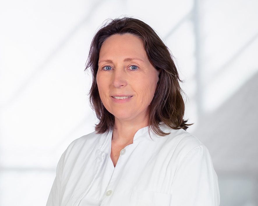 Foto-Portrait von Dr. Marion Link