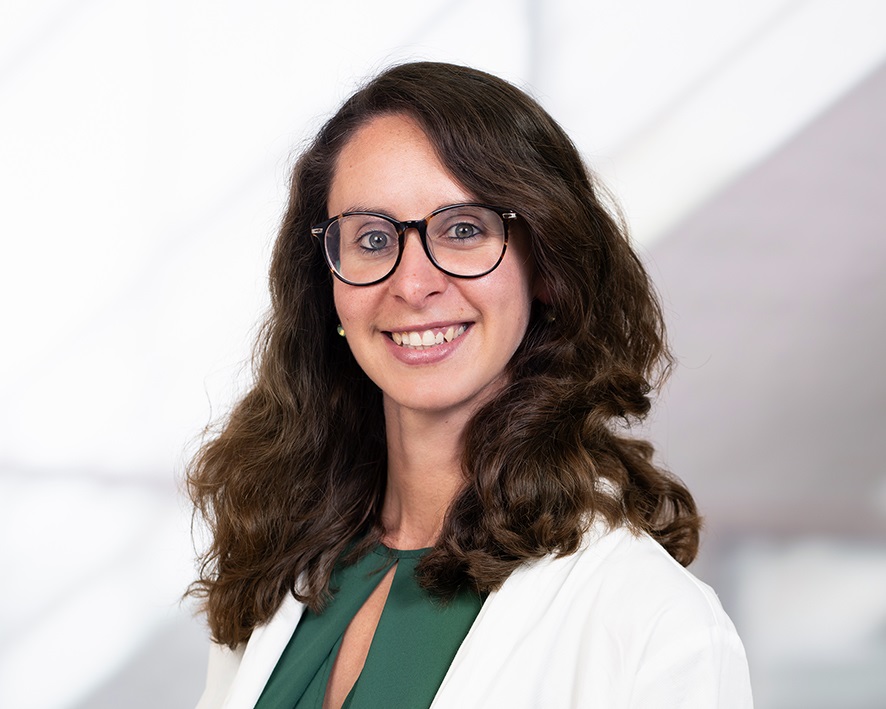 Foto-Portrait von Dr. Vera Rachinger