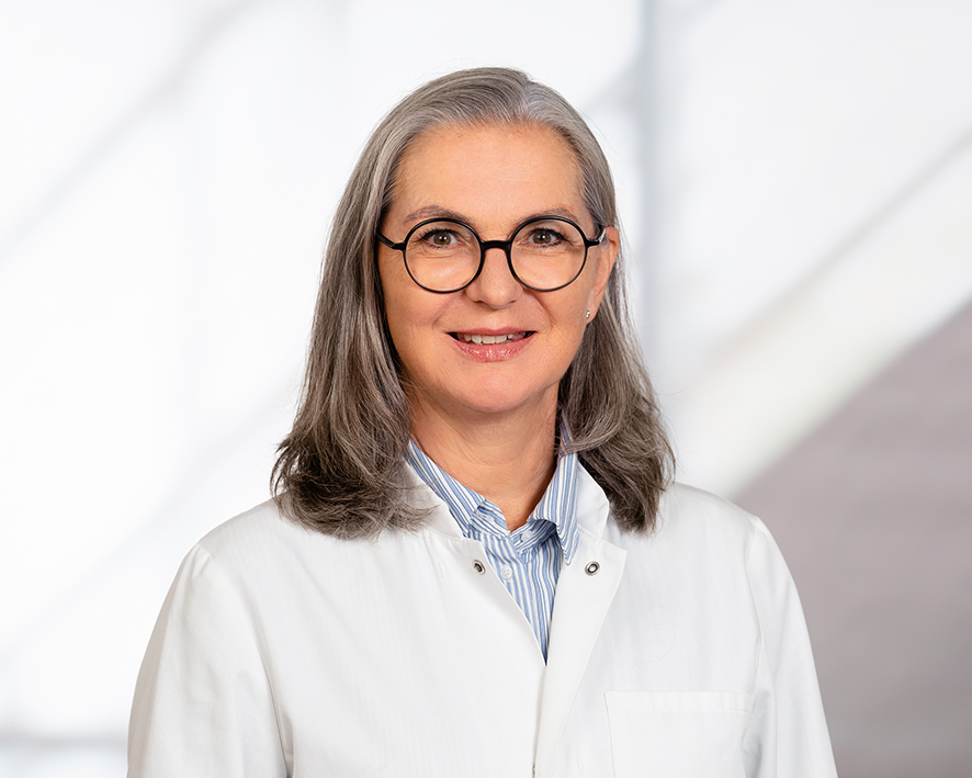 Portrait von Dr. Gabriele Radu