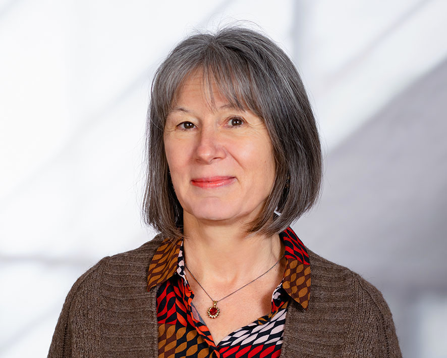 Foto-Portrait von Klara Reder