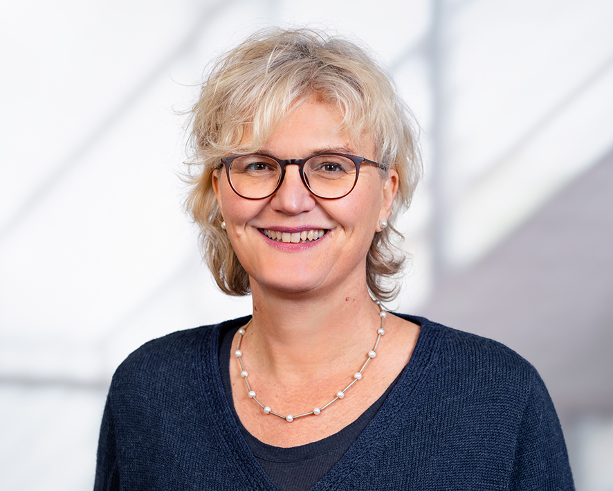 Foto-Portrait von Angela Rischer