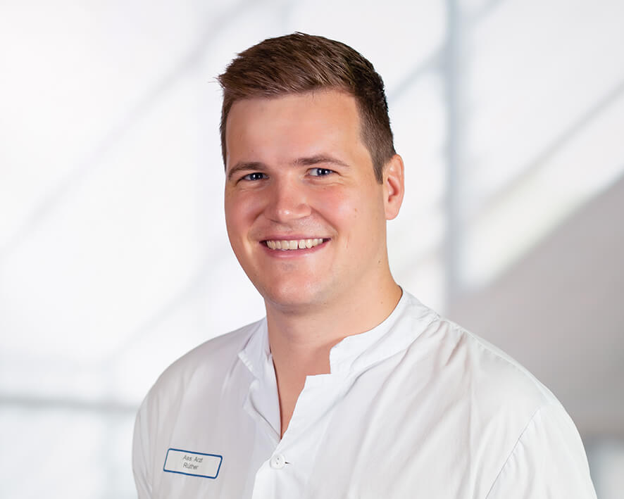 Foto von Johannes Rüther