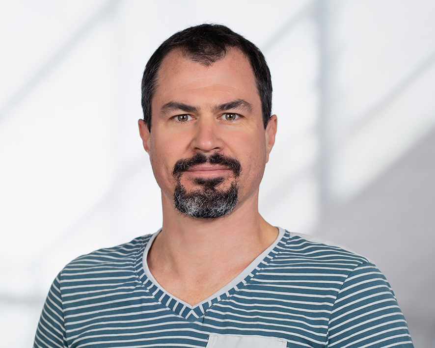 Foto-Portrait von Thomas Rupprecht