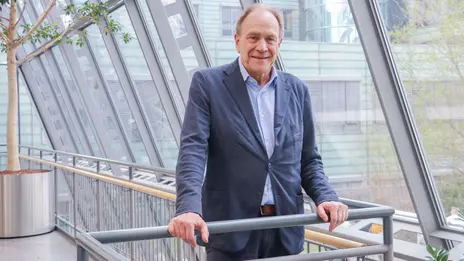 Prof. Steiner
