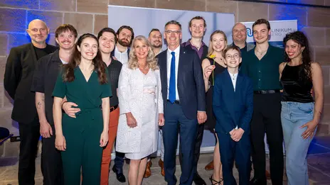 Benefizkonzert Pressefoto